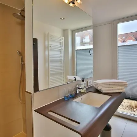 Duhner Strandhus, S13 Apartman *