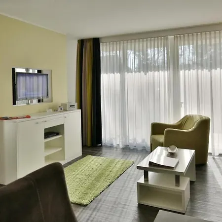 Duhner Strandhus, S13 Apartman Duhnen