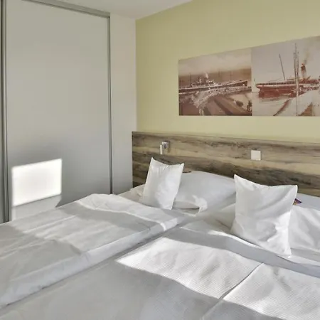 Duhner Strandhus, S13 Apartman